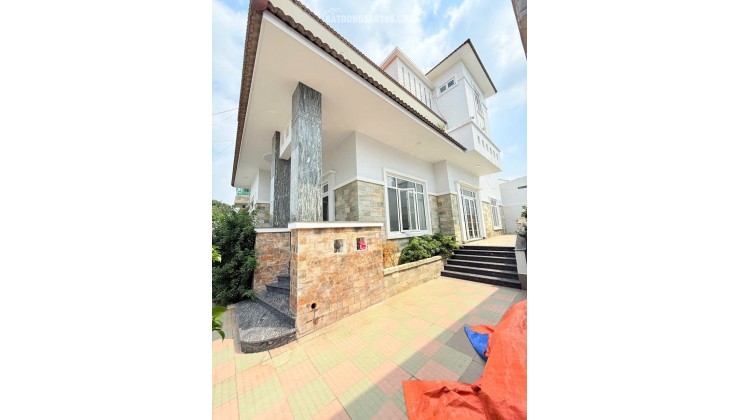 BÁN GẤP BIỆT THỰ TỨ HẢI - 300M2 FULL THỔ - 11 TỶ CÓ TL. LH:0913170684.