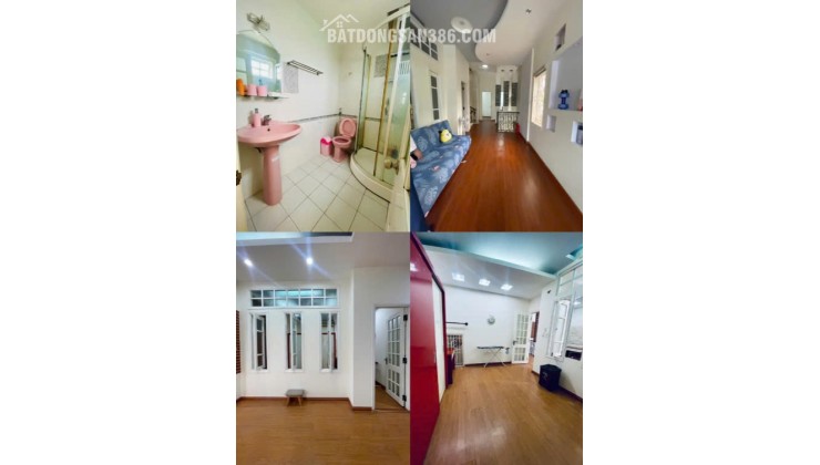 TP ĐÀ NẴNG * Diện tích nhà : 124m2 - trước mặt nhà 10m ra đường Lý Tự Trọng 10m
