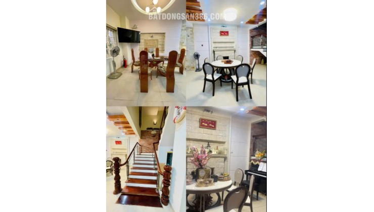 TP ĐÀ NẴNG * Diện tích nhà : 124m2 - trước mặt nhà 10m ra đường Lý Tự Trọng 10m