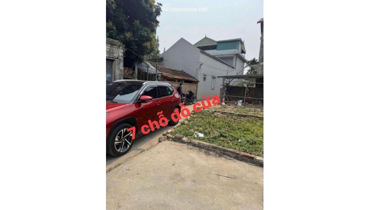 Siêu phẩm đất thổ cư ngõ ô tô, giá chỉ hơn 2 tỷ Kim Lâm, thị trấn Kim Bài