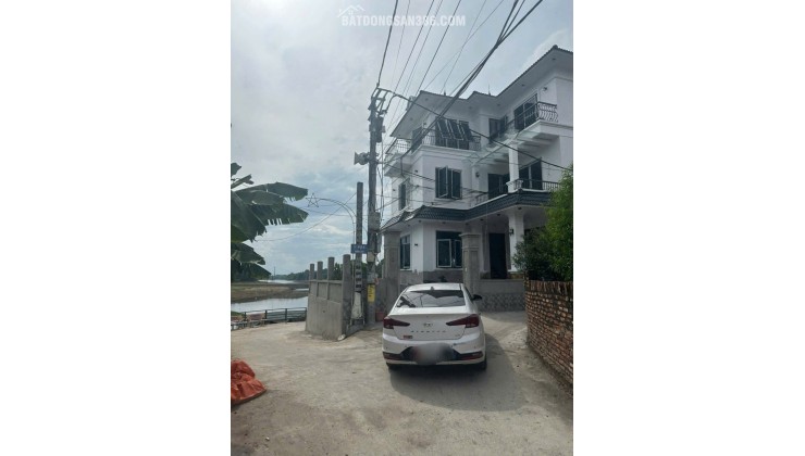 Cơ hội đầu tư đất thổ cư Đôn Thư – Kim Thư, 55,7m², mặt tiền rộng, đường thông thoáng