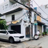 LÔ GÓC HAI MẶT TIỀN- KHÔNG LỘ GIỚI- GẦN THỐNG NHẤT- GÒ VẤP- SẴN DÒNG TIỀN-  55M- 4.95T