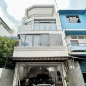 NGAY CHỢ BÀ CHIỂU- HẺM XE TẢI TRÁNH- 40M- 4TẦNG - 5x8- 7.5T