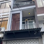 NHÀ HẺM 10M 1 TRỤC NGUYỄN ĐÌNH CHIỂU, Q3, 4 TẦNG, CHO THUÊ 25TR, 3PN, SỔ A4,  42M2 NHỈNH 12 TỶ
