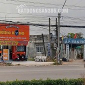 BÁN ĐẤT 3 MẶT TIỀN GẦN QL1A, ĐỐI DIỆN KCN, GIÁ TỐT