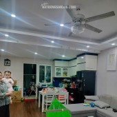 Cần bán căn hộ 77m² ban công hướng thoáng full nội thất, tại cụm 6 tòa KĐT Thanh Hà Cienco 5