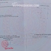 BÁN GẤP BIỆT THỰ TỨ HẢI - 300M2 FULL THỔ - 11 TỶ CÓ TL. LH:0913170684.