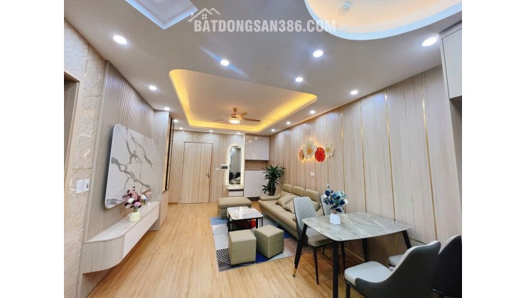 Cần bán gấp căn hộ 68m tầng đẹp view thoáng, full nội thất tại 6 tòa mới KDT Thanh Hà Cienco 5