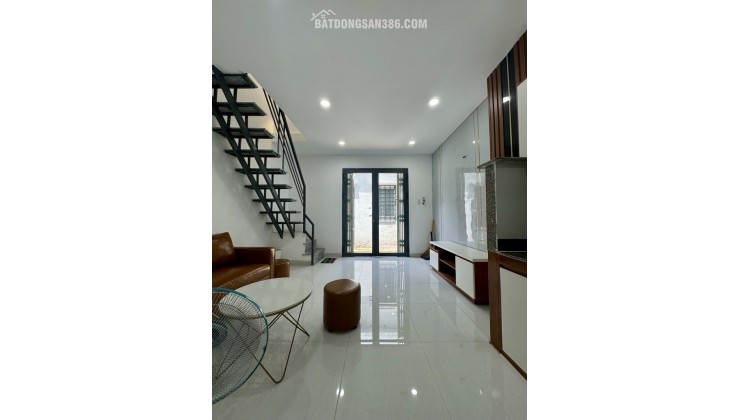 HIẾM CÓ KHÓ TÌM . NHÀ 4X6m TÂN THỚI NHẤT Q12 dễ di chuyển qua Tân Bình ,Tân Phú