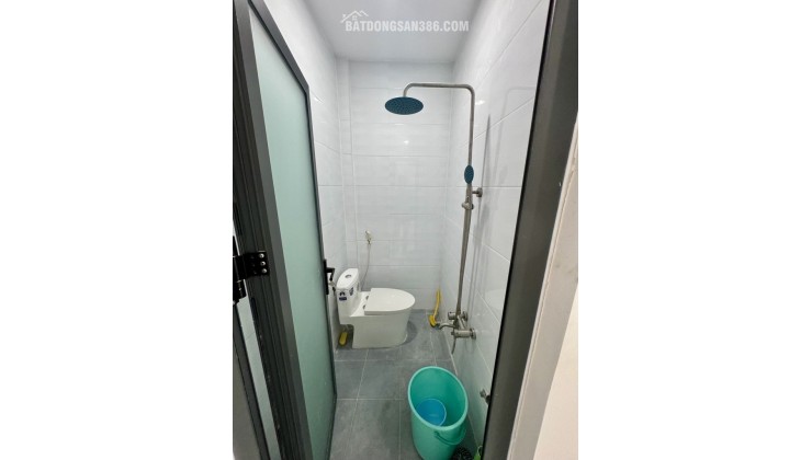 HIẾM CÓ KHÓ TÌM . NHÀ 4X6m TÂN THỚI NHẤT Q12 dễ di chuyển qua Tân Bình ,Tân Phú