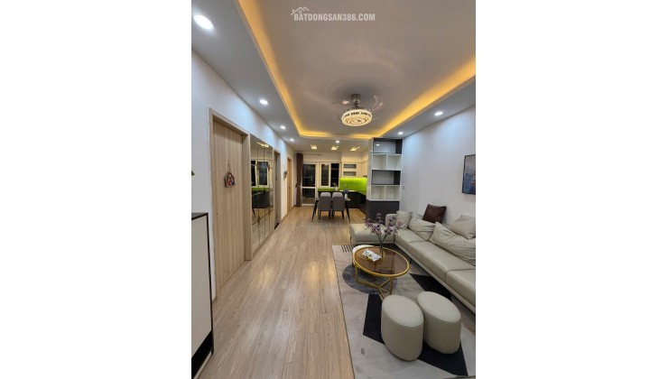 Chính chủ bán căn hộ tầng 8 rộng 68m, full nội thất mới tại KDT Thanh Hà Cienco 5