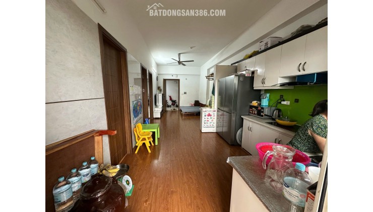 Bán gấp căn hộ 65m² full nội thất, hướng Nam thoáng đẹp tại KĐT Thanh Hà Cienco 5 – Giá chỉ 2,27 tỷ