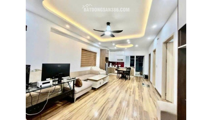 Cần bán căn hộ góc rộng 80m view Hồ, full nội thất mới tại KDT Thanh Hà Cienco 5