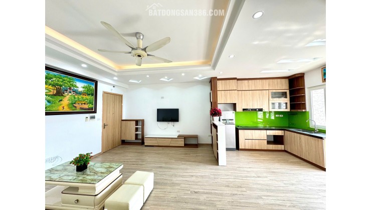 Bán căn góc 76m² tầng 5, full nội thất điện tử tại HH02-1C KĐT Thanh Hà Cienco 5