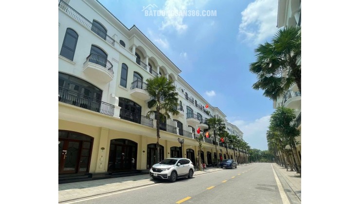 Lền kề xẻ khe 91m2 tại Vinhomes Ocean Park 2 - Sự lựa chọn hoàn hảo cho cuộc sống hiện đại!