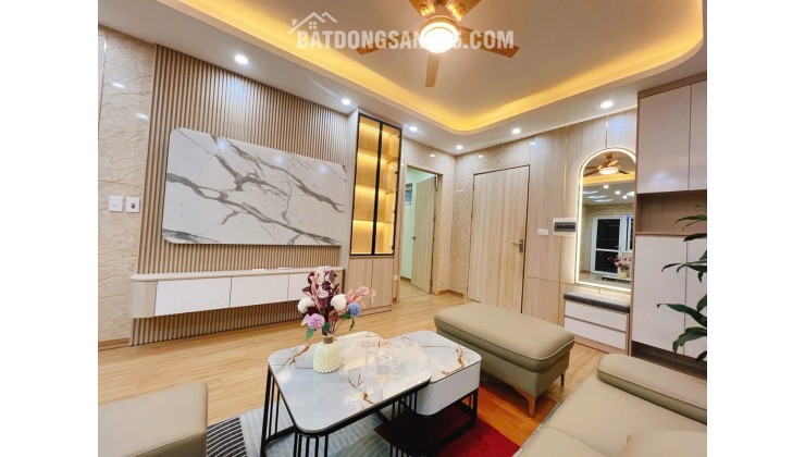 Cần bán gấp căn hộ 68m tầng đẹp view thoáng, full nội thất tại 6 tòa mới KDT Thanh Hà Cienco 5