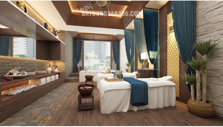 Chỉ với 50 triệu giữ chỗ, bạn đã có cơ hội sở hữu căn hộ mặt biển Time Square Đà Nẵng