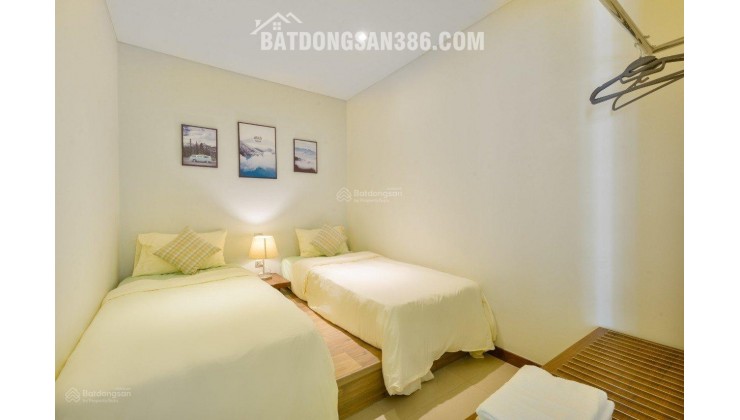 Chính chủ cần bán căn hộ 2PN - 64,5m2 view biển Mỹ Khê - Sổ hồng lâu dài. Cho thuê 20 triệu/tháng