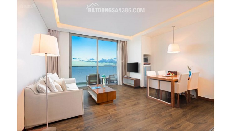 Chính chủ cần bán căn hộ 2PN - 64,5m2 view biển Mỹ Khê - Sổ hồng lâu dài. Cho thuê 20 triệu/tháng