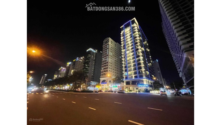 Chính chủ cần bán căn hộ 2PN - 64,5m2 view biển Mỹ Khê - Sổ hồng lâu dài. Cho thuê 20 triệu/tháng