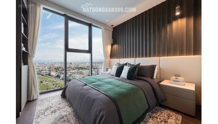 Bán căn hộ The Filmore Đà Nẵng 2PN View đẹp-Bàn giao full Nội thất nhập khẩu cao cấp-Sở hữu lâu dài