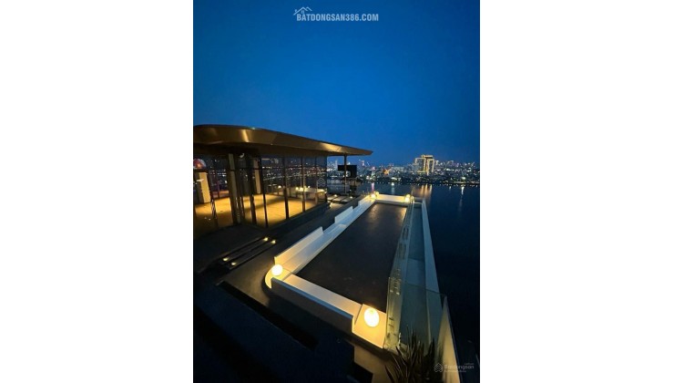 Bán căn hộ The Filmore Đà Nẵng 2PN View đẹp-Bàn giao full Nội thất nhập khẩu cao cấp-Sở hữu lâu dài