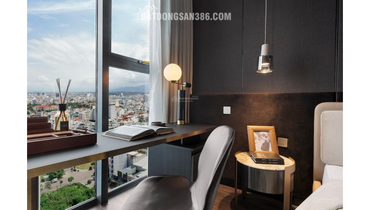 Bán căn hộ The Filmore Đà Nẵng 2PN View đẹp-Bàn giao full Nội thất nhập khẩu cao cấp-Sở hữu lâu dài