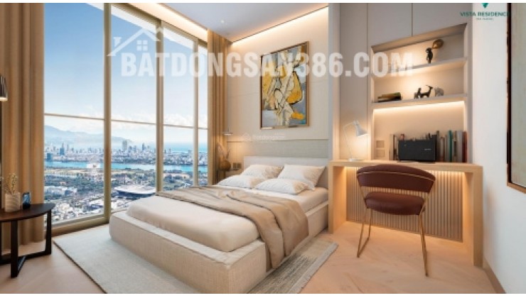 THE VISTA RESIDENCE – GIỎ HÀNG CUỐI CÙNG TRƯỚC KHI CẤT NÓC
