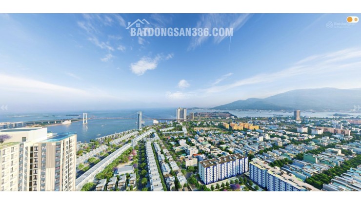 HOT! Căn hộ ĐẦU TƯ thì TIỀM NĂNG, Ở thì ĐẲNG CẤP vị trí vàng, view VỊNH ĐÀ NẴNG, BÁN ĐẢO SƠN TRÀ.