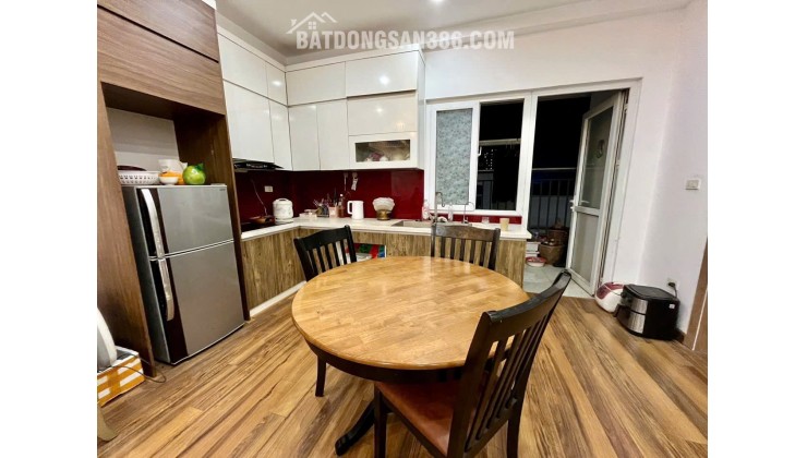 Cần bán căn hộ góc rộng 80m view Hồ, full nội thất mới tại KDT Thanh Hà Cienco 5