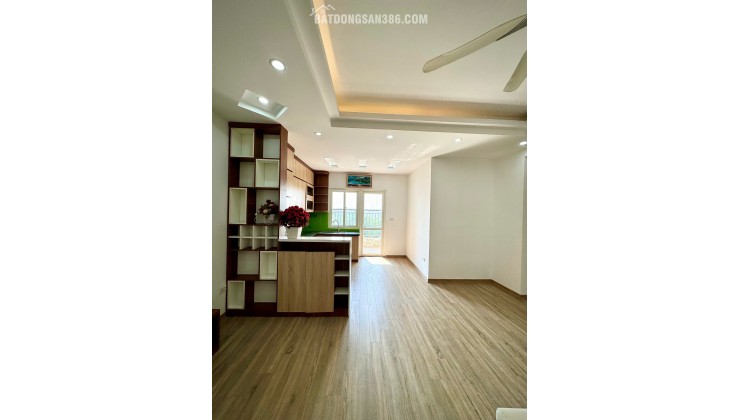 Bán căn góc 76m² tầng 5, full nội thất điện tử tại HH02-1C KĐT Thanh Hà Cienco 5
