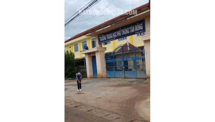 Ngộp lãi cắt lỗ sâu đất đường nhựa, tại xã Tân Đông,Tân Châu, Tây Ninh