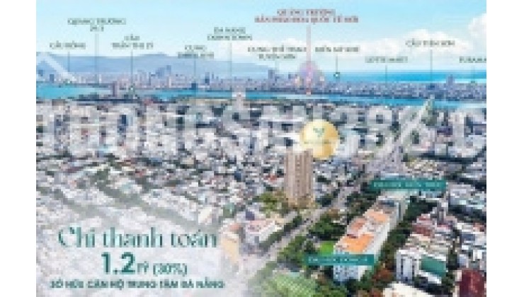 [Hot] chủ đầu tư tung giỏ hàng 15 căn dự án Vista - view sông & pháo hoa.Bàn giao cuối năm