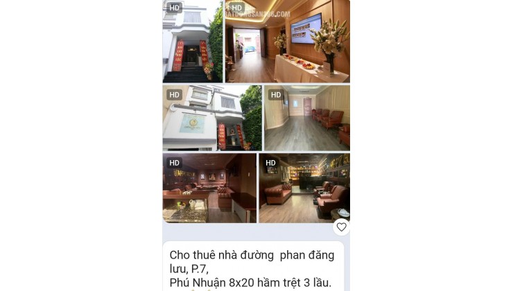 CHO THUÊ NHÀ HẺM XE HƠI TẠI TP HỒ CHÍ MINH, GIÁ CHỈ TỪ 27TR/TH. LH:0934005382, 0372931444