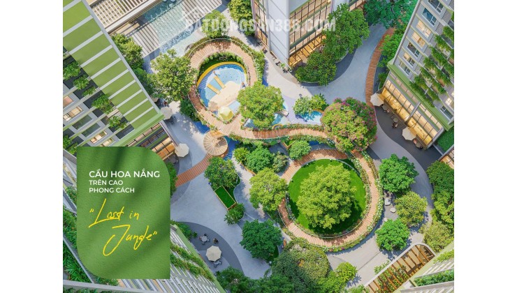 CĂN HỘ LA PURA – MỞ BÁN ĐỢT ĐẦU TIÊN, BÀN GIAO FULL NỘI THẤT, GẦN AEON MALL