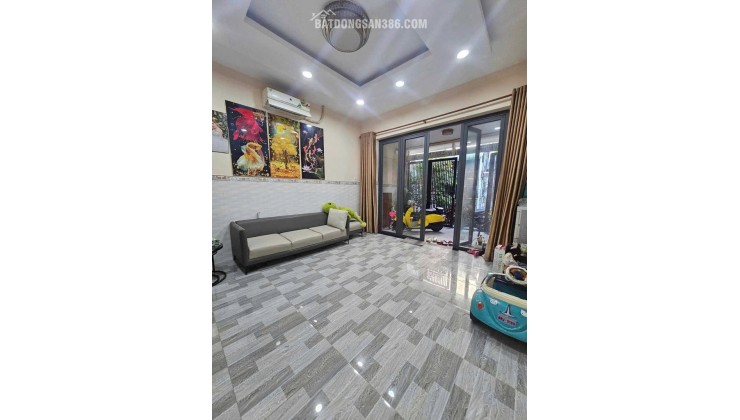 NHÀ MỚI ĐẸP - Ở NGAY - TRUNG MỸ TÂY, Q12 - 4 x 20 m - CẤP 4 - NHỈNH 3 TỶ