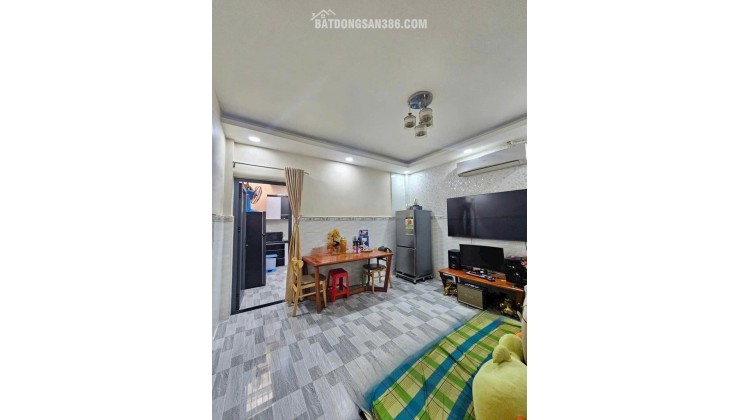 NHÀ MỚI ĐẸP - Ở NGAY - TRUNG MỸ TÂY, Q12 - 4 x 20 m - CẤP 4 - NHỈNH 3 TỶ