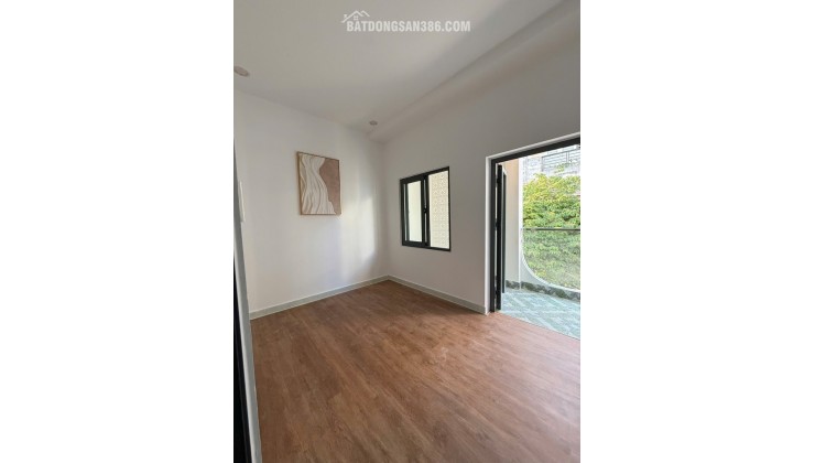 NHÀ TÂN CHÁNH HIỆP, QUẬN 12, ĐẸP, MỚI ,THÔNG THOÁNG, HẺM Ô TÔ ,NHỈNH 3 TỶ