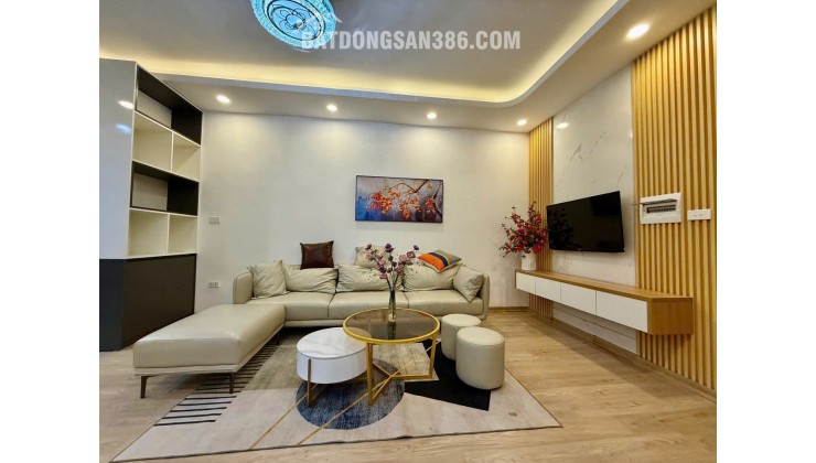 Chính chủ bán căn hộ tầng 8 rộng 68m, full nội thất mới tại KDT Thanh Hà Cienco 5