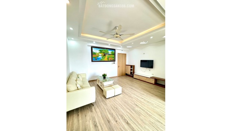 Bán căn góc 76m² tầng 5, full nội thất điện tử tại HH02-1C KĐT Thanh Hà Cienco 5