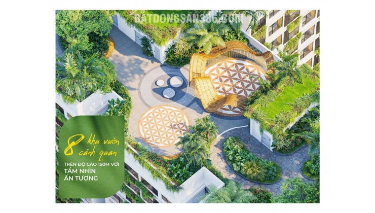 CĂN HỘ LA PURA – MỞ BÁN ĐỢT ĐẦU TIÊN, BÀN GIAO FULL NỘI THẤT, GẦN AEON MALL