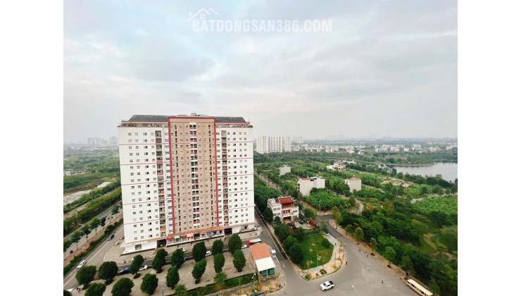 Cần bán gấp căn hộ 68m tầng đẹp view thoáng, full nội thất tại 6 tòa mới KDT Thanh Hà Cienco 5