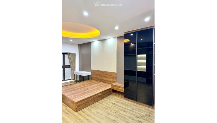 Bán Nhà Ngõ Phương Liệt Xây 6,5 Tầng Thiết Kế Ở Và Làm Văn Phòng Mặt Tiền 4M