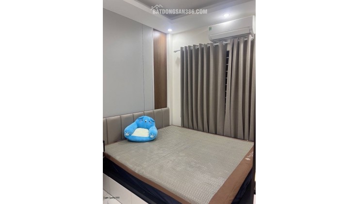 Bán nhà đẹp Mậu Lương nhà 5 tầng mới tinh. đầy đủ nội thất.
