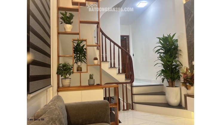 Bán nhà đẹp Mậu Lương nhà 5 tầng mới tinh. đầy đủ nội thất.