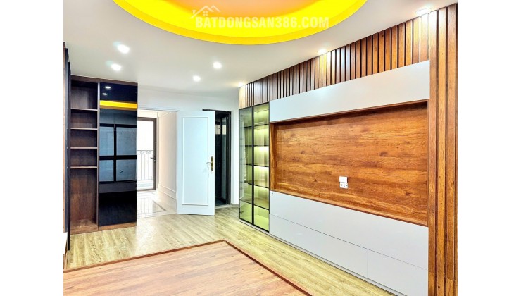 Bán Nhà Ngõ Phương Liệt Xây 6,5 Tầng Thiết Kế Ở Và Làm Văn Phòng Mặt Tiền 4M