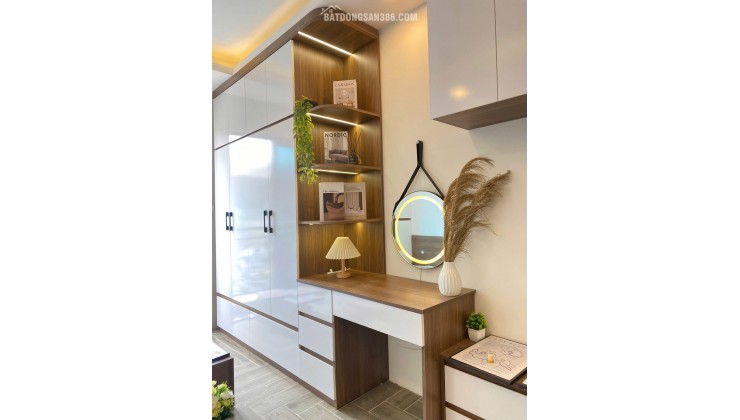 Bán Nhà Căn Hộ Dòng Tiền Mặt Phố Hồ Tùng Mậu 7 Tầng 22 Phòng Khép Kín Full Đồ