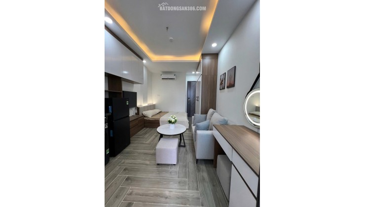 Bán Nhà Căn Hộ Dòng Tiền Mặt Phố Hồ Tùng Mậu 7 Tầng 22 Phòng Khép Kín Full Đồ