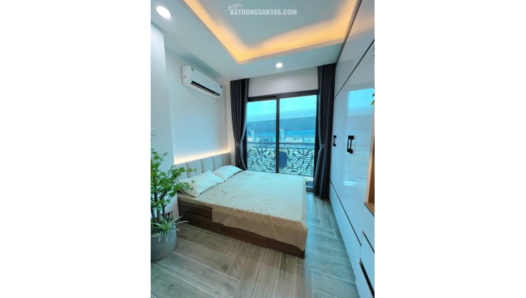 Bán Nhà Căn Hộ Dòng Tiền Mặt Phố Hồ Tùng Mậu 7 Tầng 22 Phòng Khép Kín Full Đồ