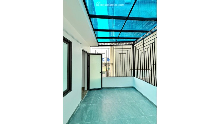 Bán Nhà Ngõ Phương Liệt Xây 6,5 Tầng Thiết Kế Ở Và Làm Văn Phòng Mặt Tiền 4M